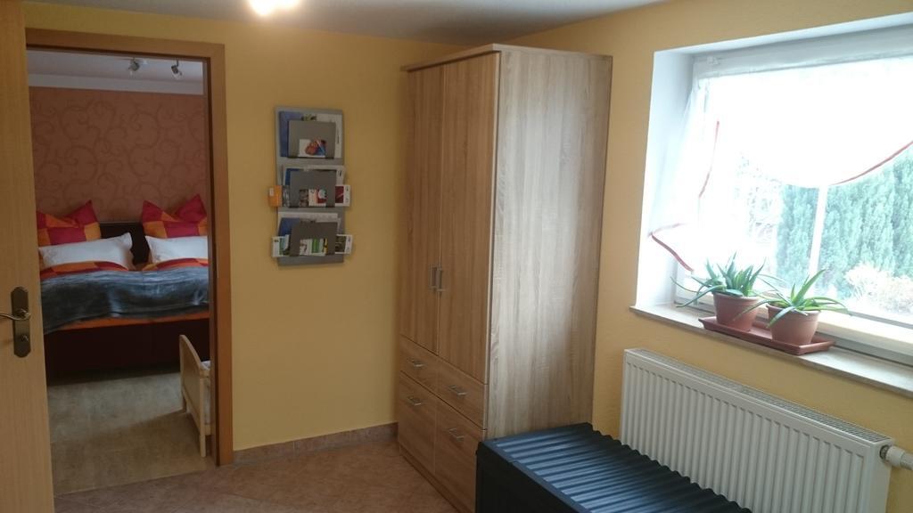 Crosta Brava Apartment Grossdubrau Luaran gambar