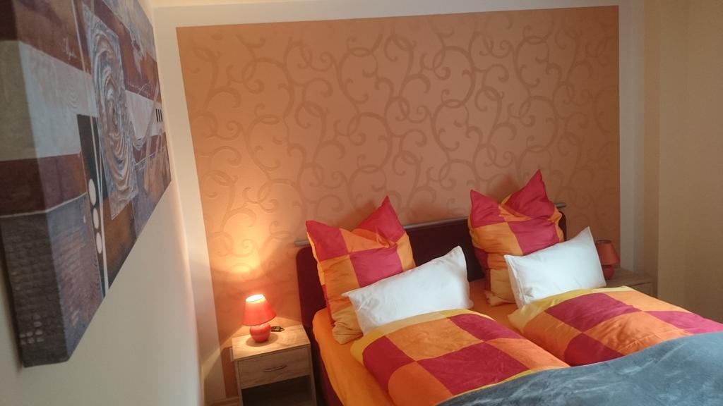 Crosta Brava Apartment Grossdubrau Luaran gambar