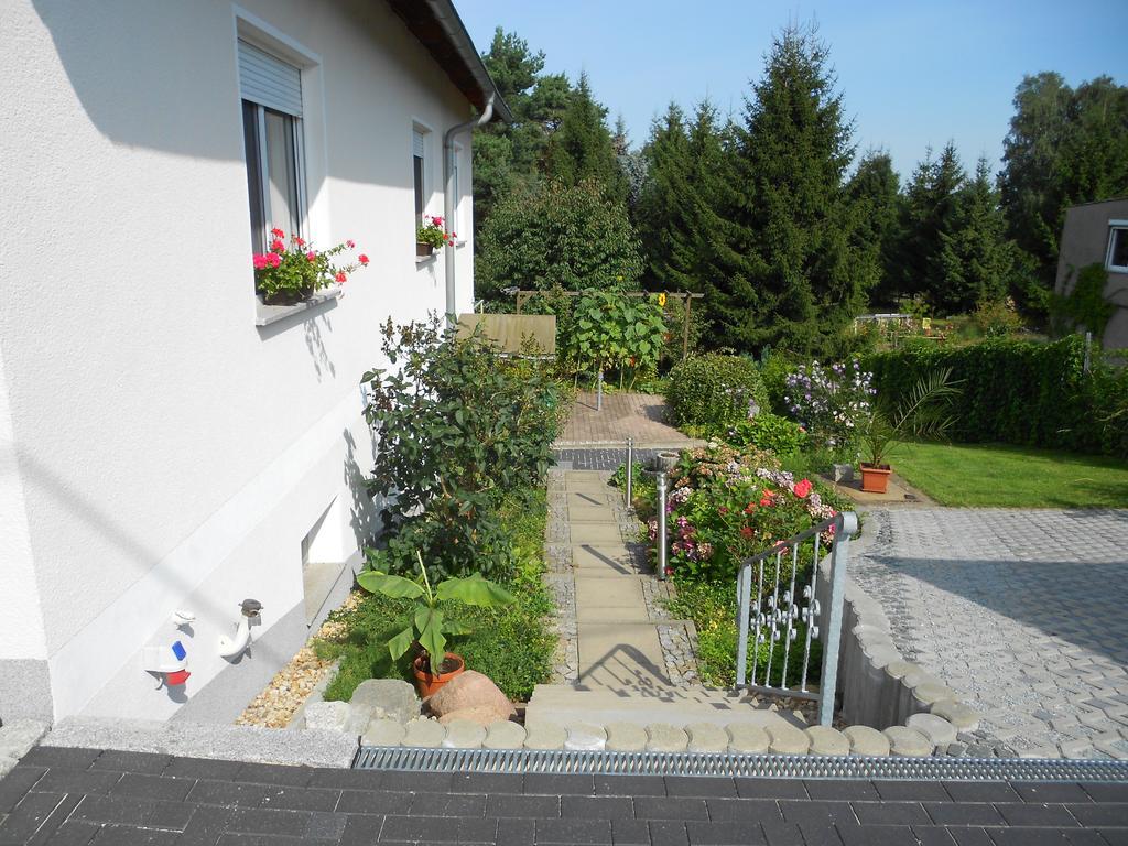 Crosta Brava Apartment Grossdubrau Luaran gambar