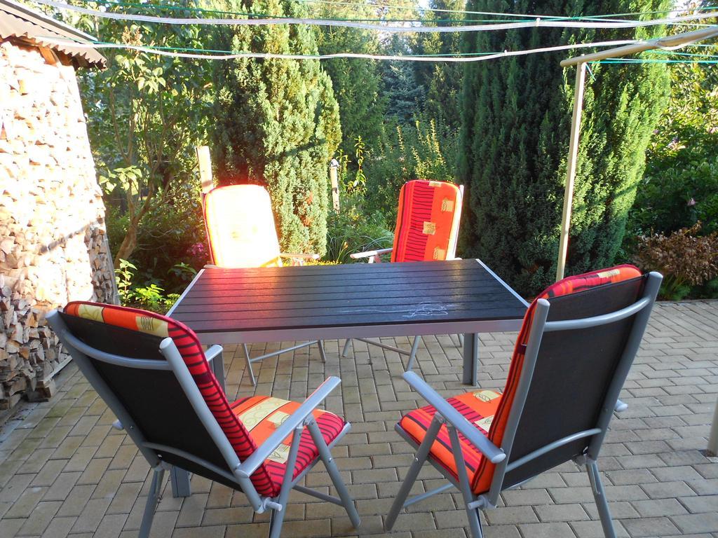 Crosta Brava Apartment Grossdubrau Luaran gambar