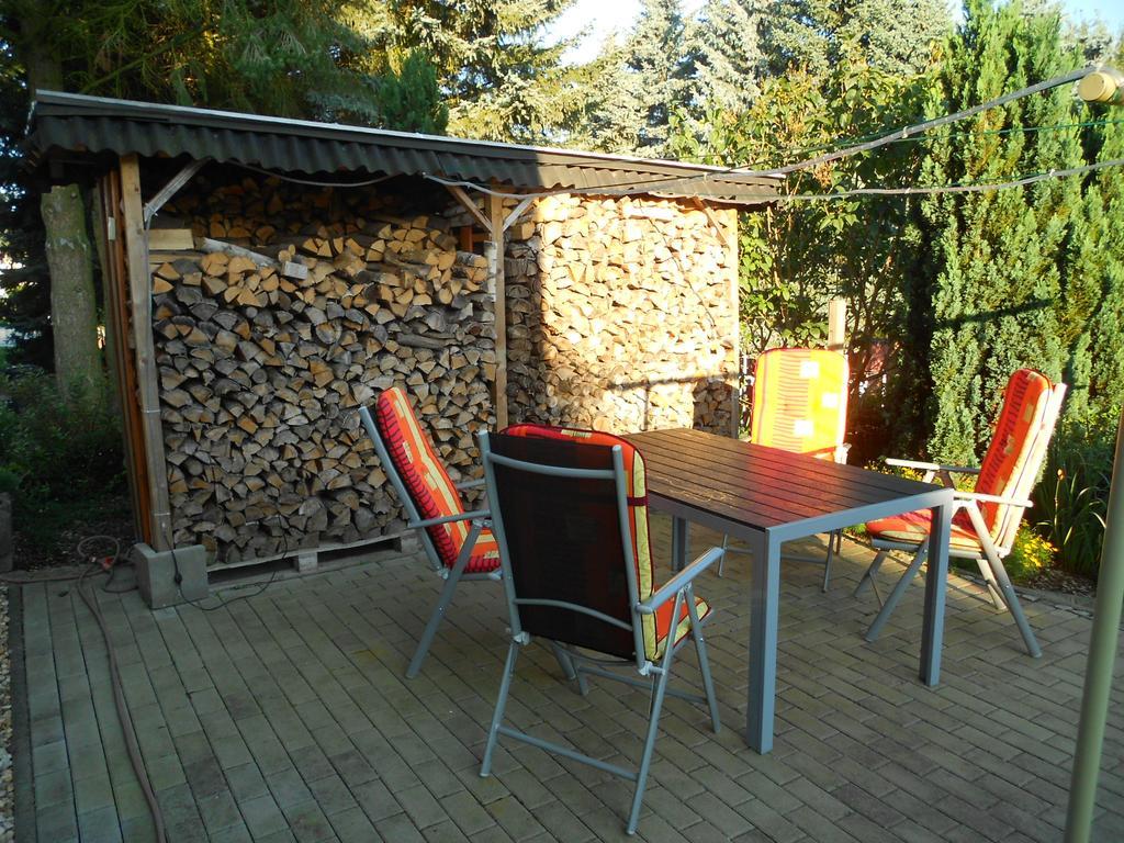 Crosta Brava Apartment Grossdubrau Luaran gambar